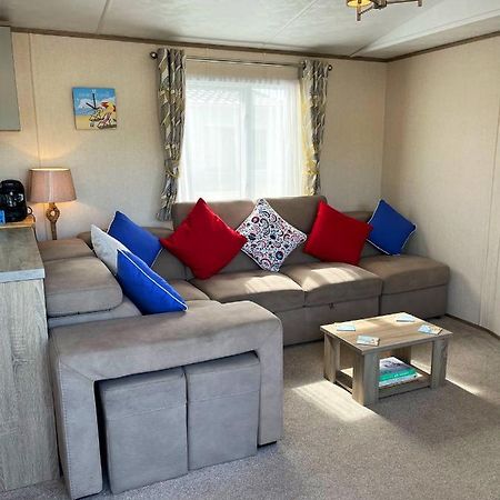 Good Ship Lollipop Lodge - Birchington-On-Sea - 6 Mins Drive To Minnis Bay Beach Exterior photo
